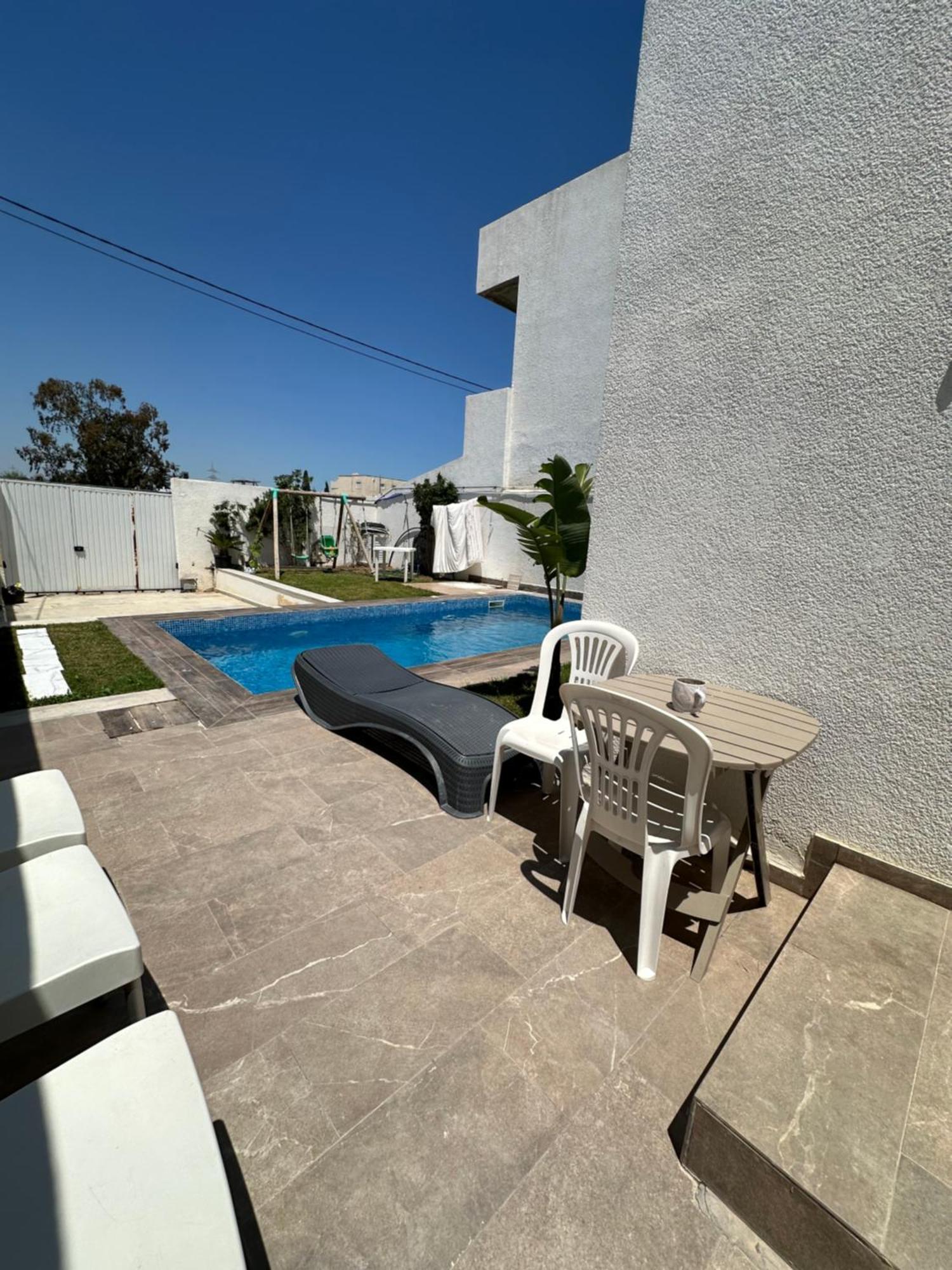 Ferienhaus Coquette Avec Piscine