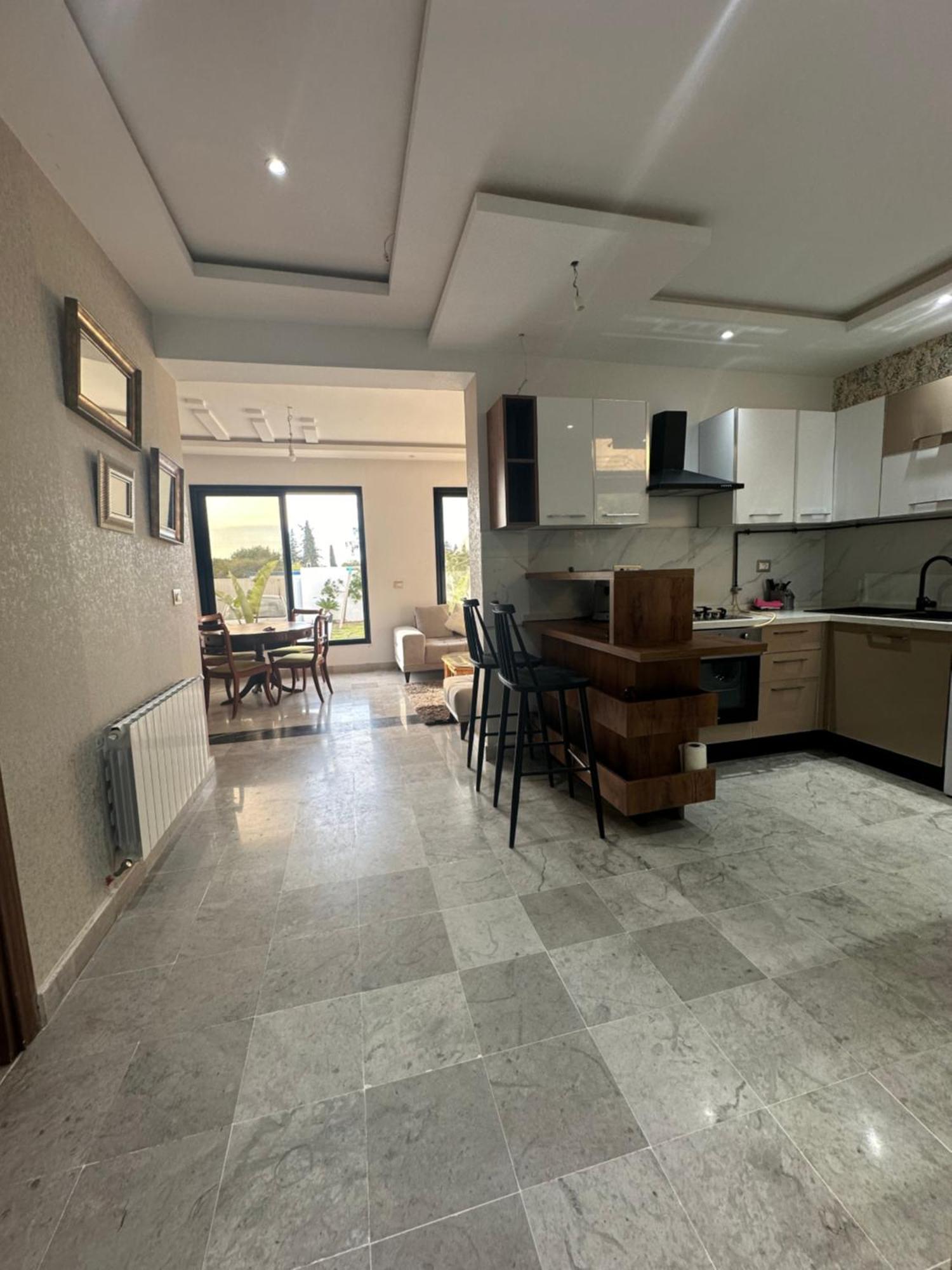Coquette Avec Piscine Holiday home Tunis