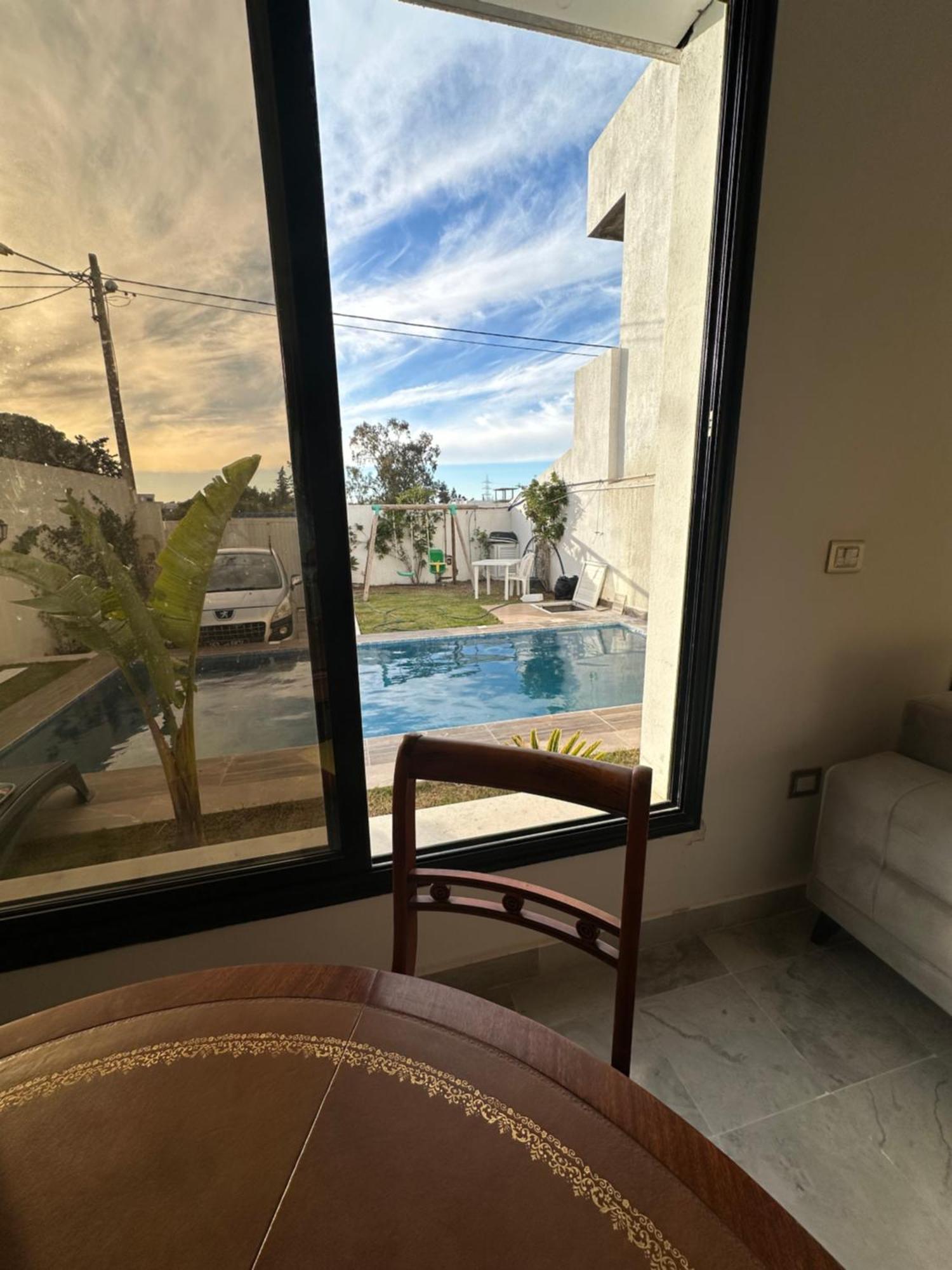Coquette Avec Piscine * Tunis
